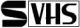logo - Videokazeta S-VHS